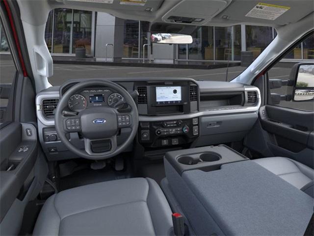 new 2025 Ford F-250 car, priced at $46,115