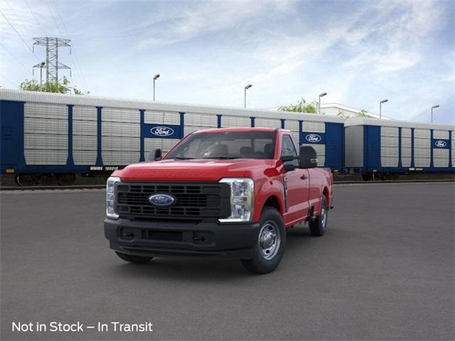 new 2025 Ford F-250 car, priced at $46,115
