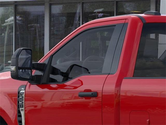 new 2025 Ford F-250 car, priced at $46,115