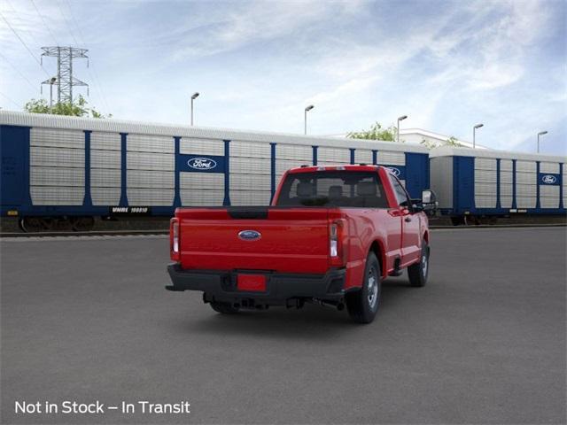 new 2025 Ford F-250 car, priced at $46,115