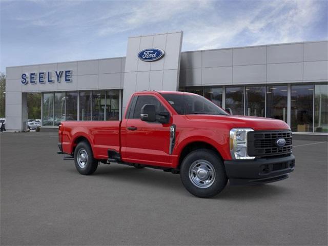 new 2025 Ford F-250 car, priced at $46,115