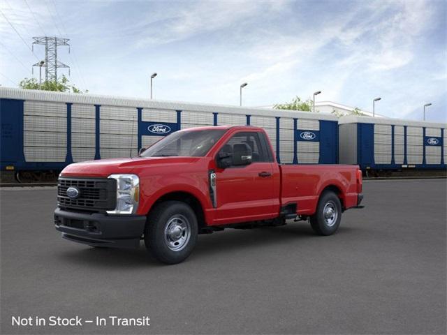 new 2025 Ford F-250 car, priced at $46,115