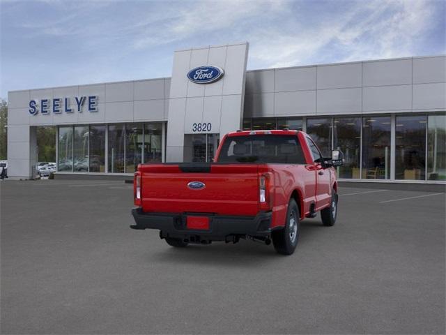 new 2025 Ford F-250 car, priced at $46,115