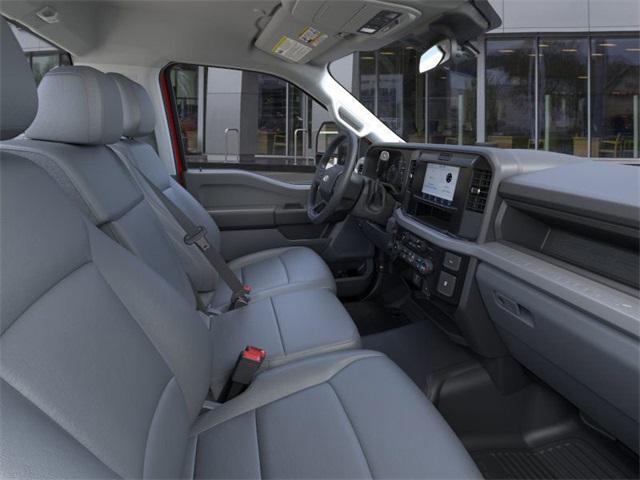 new 2025 Ford F-250 car, priced at $46,115
