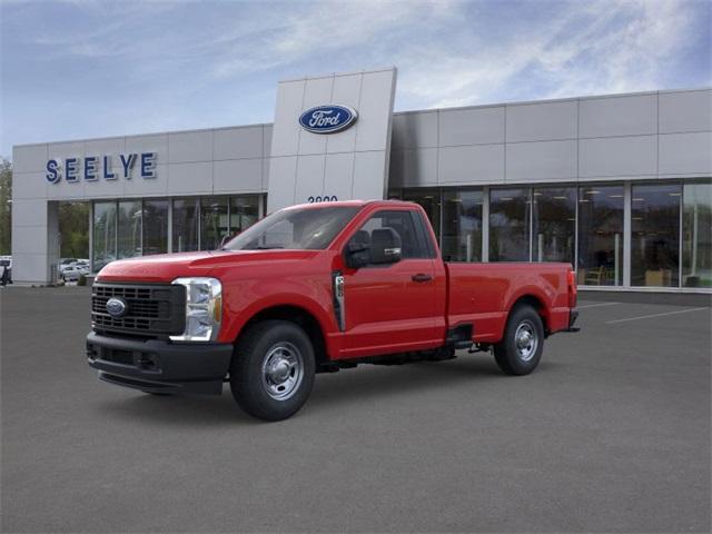 new 2025 Ford F-250 car, priced at $46,115