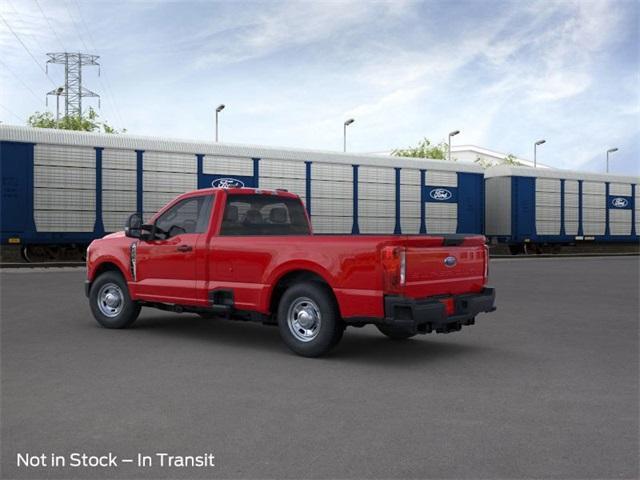 new 2025 Ford F-250 car, priced at $46,115