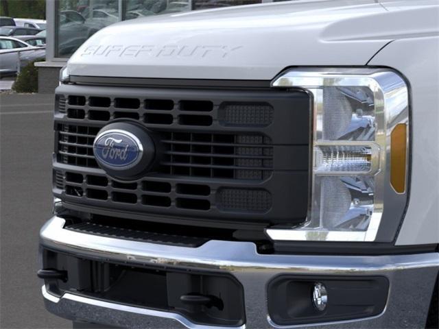 new 2024 Ford F-350 car, priced at $53,135