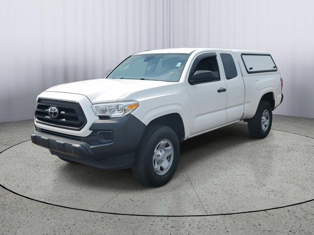 used 2020 Toyota Tacoma car, priced at $19,498