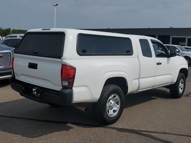 used 2020 Toyota Tacoma car, priced at $19,298