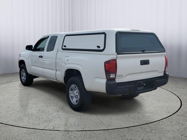 used 2020 Toyota Tacoma car, priced at $19,498