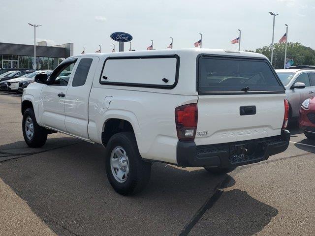 used 2020 Toyota Tacoma car, priced at $19,298