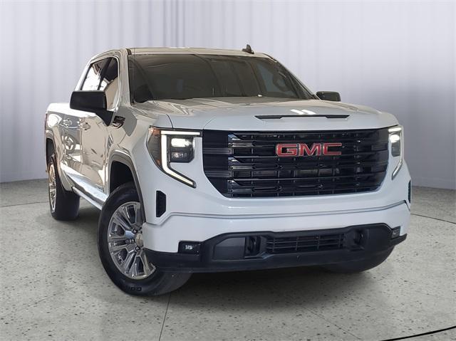 used 2024 GMC Sierra 1500 car, priced at $43,998