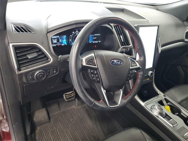 used 2022 Ford Edge car, priced at $27,000