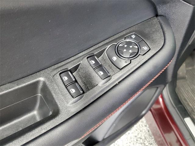 used 2022 Ford Edge car, priced at $27,000