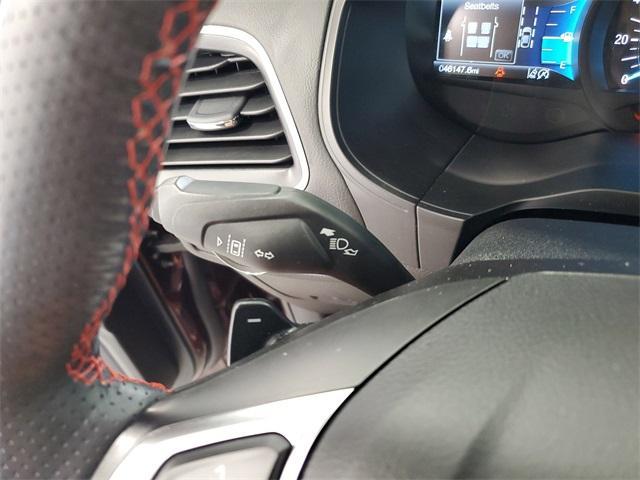 used 2022 Ford Edge car, priced at $27,000