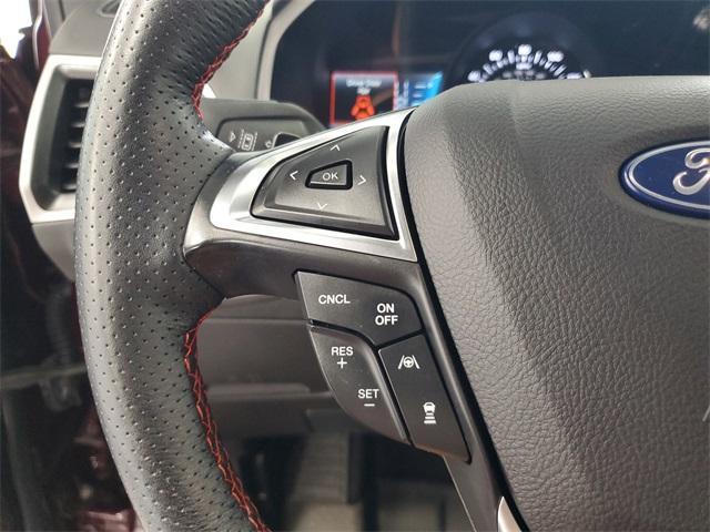 used 2022 Ford Edge car, priced at $27,000