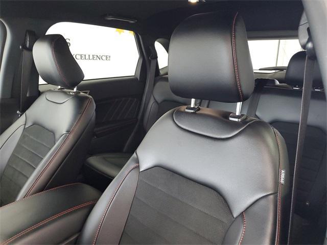 used 2022 Ford Edge car, priced at $27,000