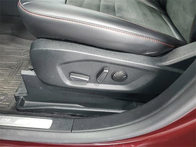 used 2022 Ford Edge car, priced at $27,000