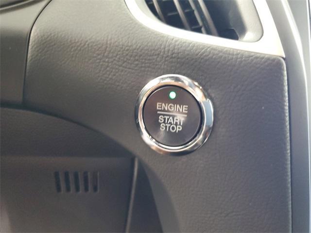 used 2022 Ford Edge car, priced at $27,000