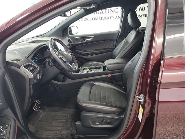 used 2022 Ford Edge car, priced at $27,000