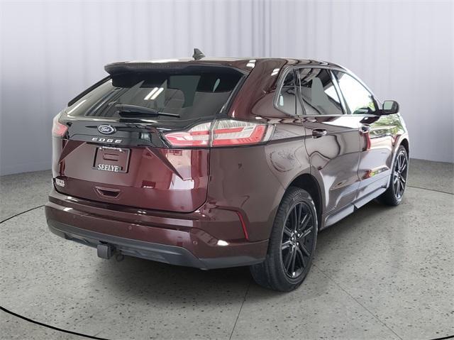 used 2022 Ford Edge car, priced at $27,000