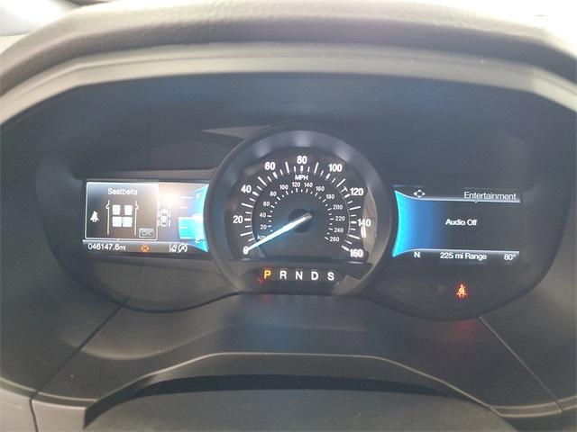 used 2022 Ford Edge car, priced at $27,000
