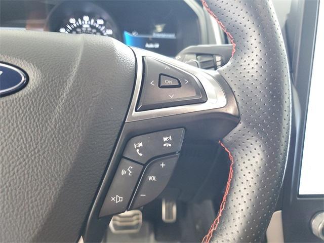 used 2022 Ford Edge car, priced at $27,000