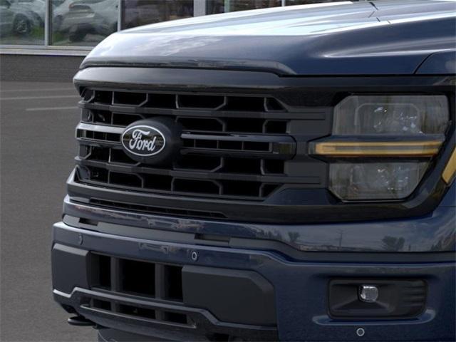 new 2025 Ford F-150 car, priced at $56,631