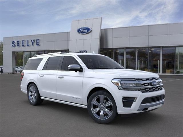 new 2023 Ford Expedition Max car, priced at $84,000