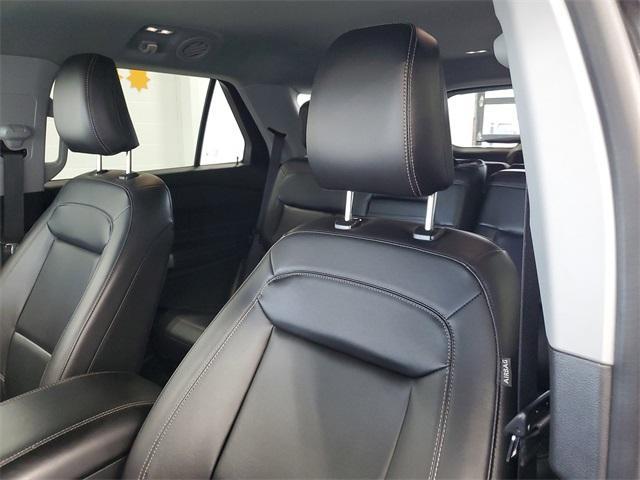 used 2022 Ford Explorer car, priced at $28,000