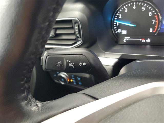 used 2022 Ford Explorer car, priced at $28,000