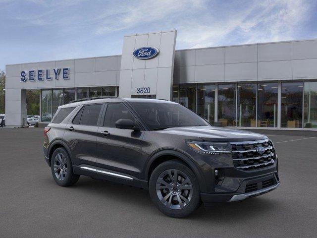 new 2025 Ford Explorer car, priced at $47,710