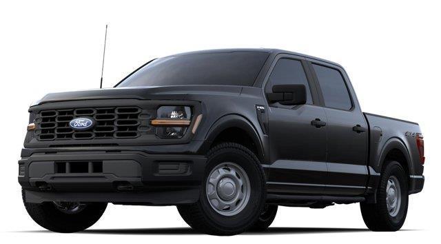 new 2024 Ford F-150 car, priced at $49,309