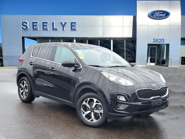 used 2020 Kia Sportage car, priced at $17,777