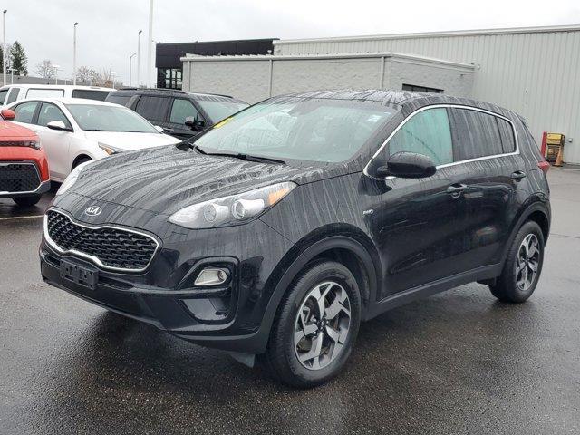 used 2020 Kia Sportage car, priced at $17,777