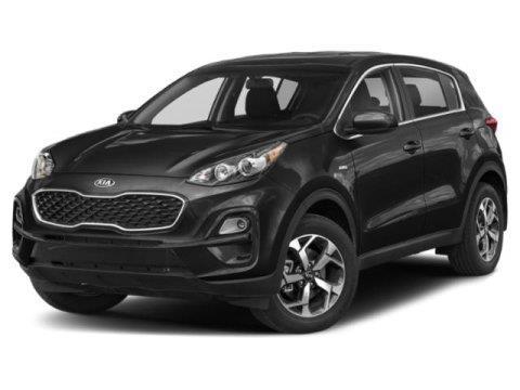 used 2020 Kia Sportage car, priced at $17,998