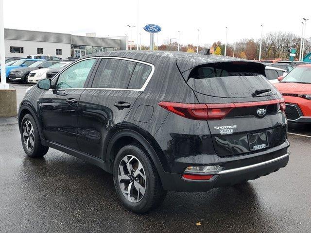 used 2020 Kia Sportage car, priced at $17,777