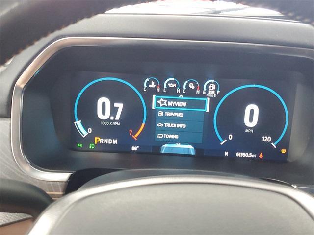 used 2023 Ford F-150 car, priced at $49,500