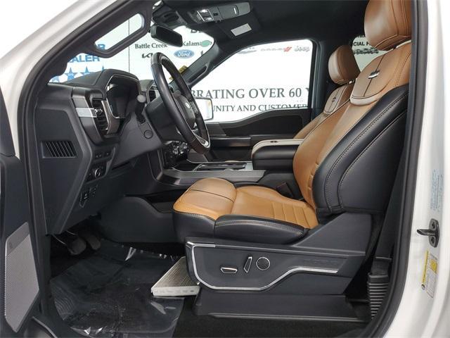 used 2023 Ford F-150 car, priced at $49,500