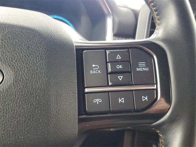 used 2023 Ford F-150 car, priced at $49,500