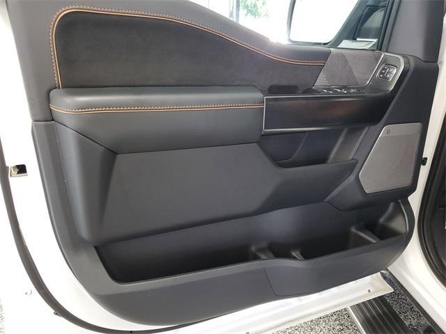 used 2023 Ford F-150 car, priced at $49,500