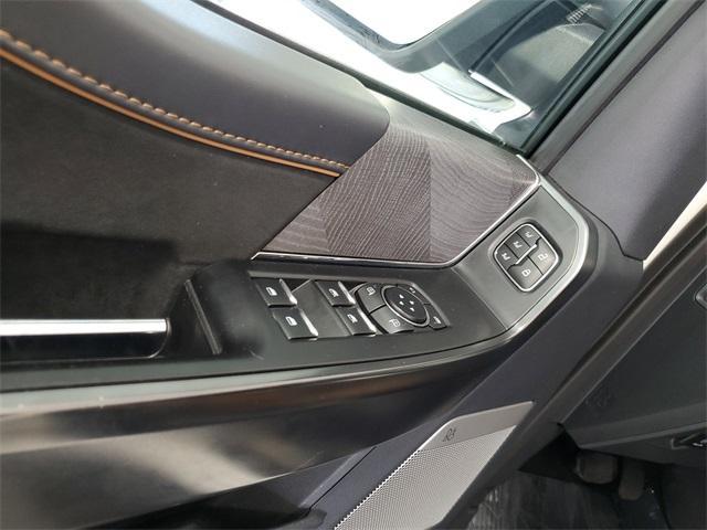 used 2023 Ford F-150 car, priced at $49,500