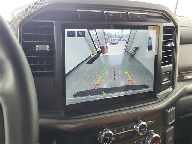 used 2023 Ford F-150 car, priced at $49,500