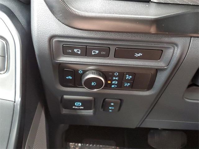 used 2023 Ford F-150 car, priced at $49,500