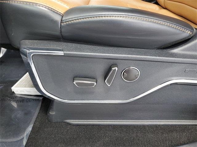 used 2023 Ford F-150 car, priced at $49,500