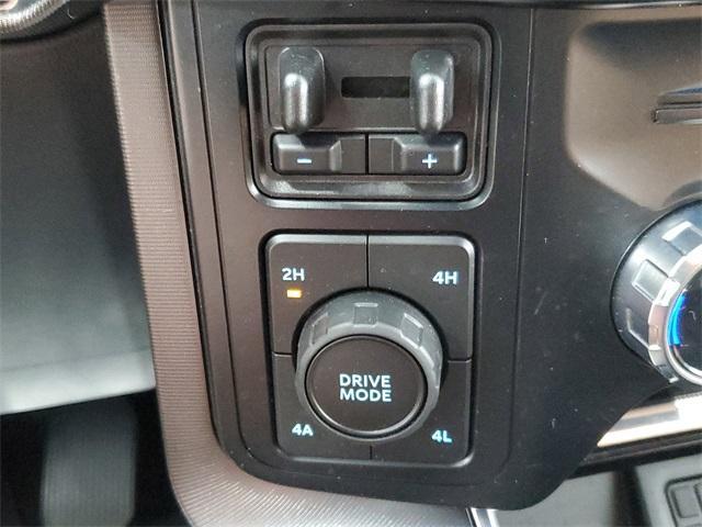 used 2023 Ford F-150 car, priced at $49,500
