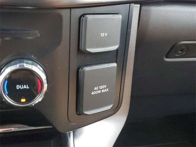 used 2023 Ford F-150 car, priced at $49,500