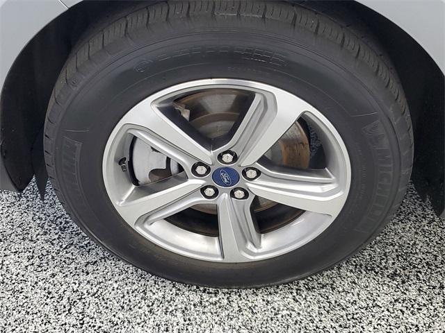 used 2022 Ford Edge car, priced at $25,498
