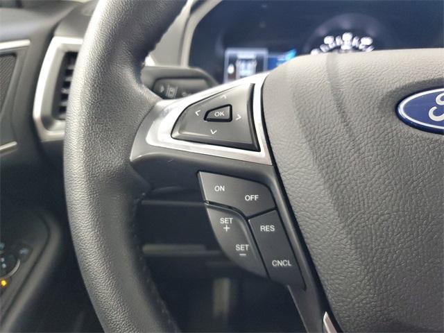 used 2022 Ford Edge car, priced at $25,498