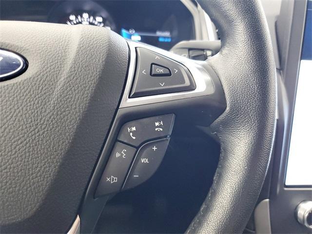 used 2022 Ford Edge car, priced at $25,498